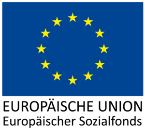 Logo Europäische Union/Europäischer Sozialfond