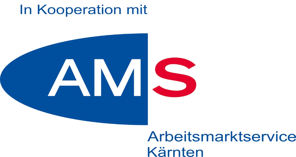 In Kooperation mit dem AMS Arbeitsmarktservice Kärnten