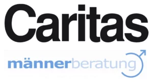 Logo Caritas Männerberatung