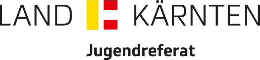 Logo Land Kärnten, Jugendreferat