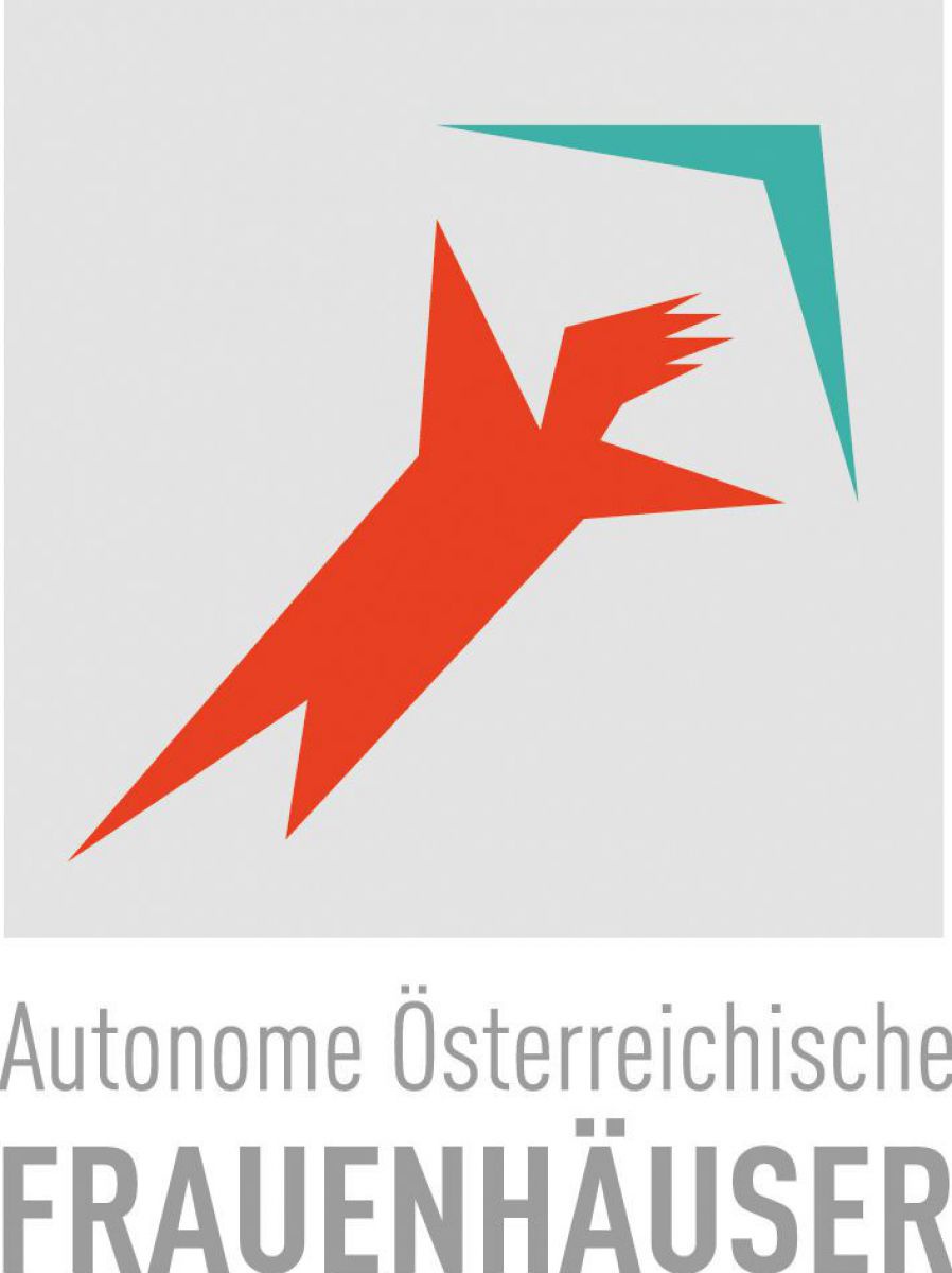 Logo Autonome Österreichische Frauenhäuser