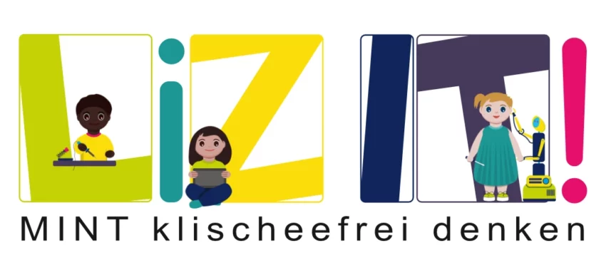 Logo - LiZ IT!