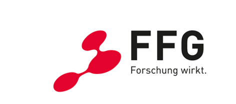 Logo FFG Forschung wirkt.