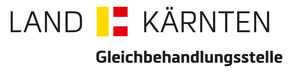 Logo Land Kärnten Gleichbehandlungsstelle