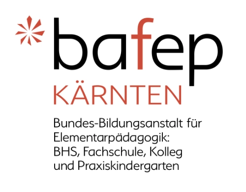 Logo: bafeb Kärnten