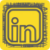 linkedin-Icon - über diesen Button gelangt ihr zu unserem linkedin-Profil