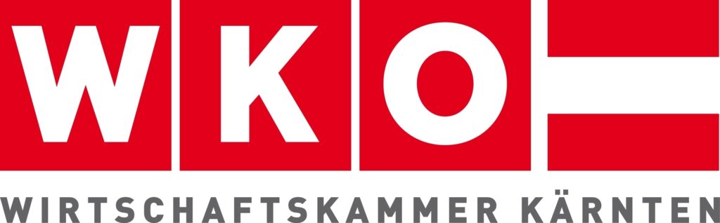 Logo: WKO Wirtschaftskammer Kärnten