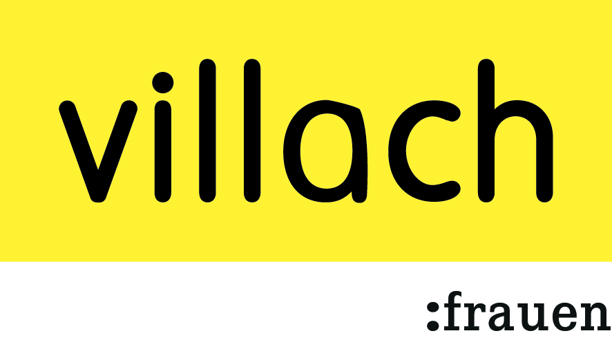 Logo Stadt Villach Frauen