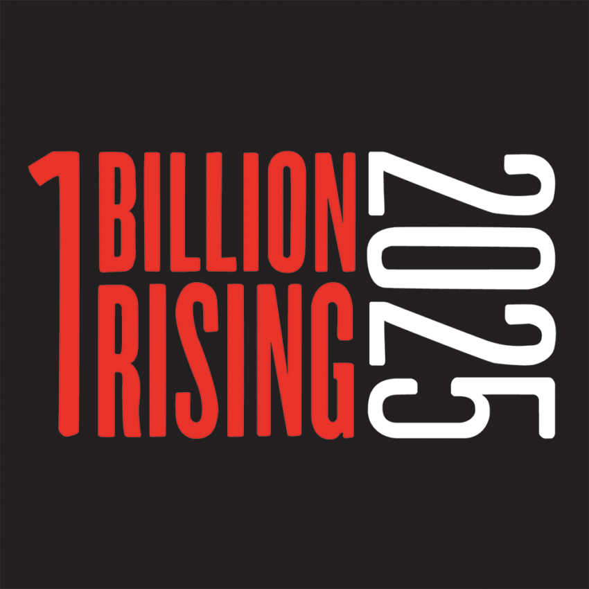 Logo: One Billion Rising 2025