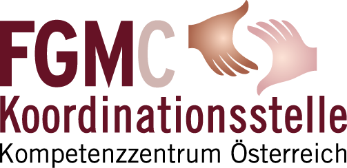 Logo der FGM/C-Koordinationsstelle