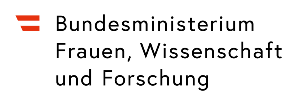 Logo Bundesministerium Frauen, Wissenschaft und Forschung